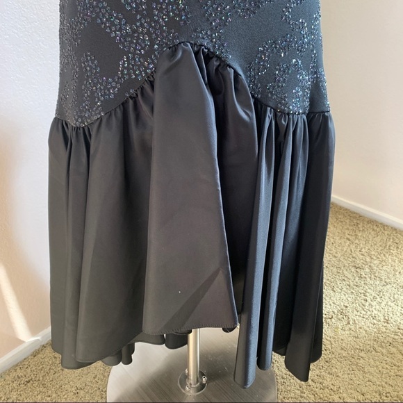 Vintage Zum Zum 80’s Dress Size 9 - Picture 7 of 15